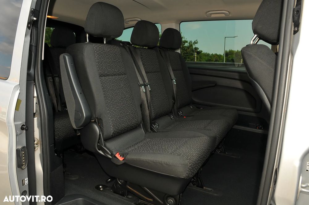 Mercedes-Benz Vito (BlueTEC) Tourer Kompakt PRO - 5