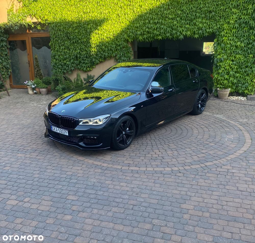 BMW Seria 7 740Li - 3