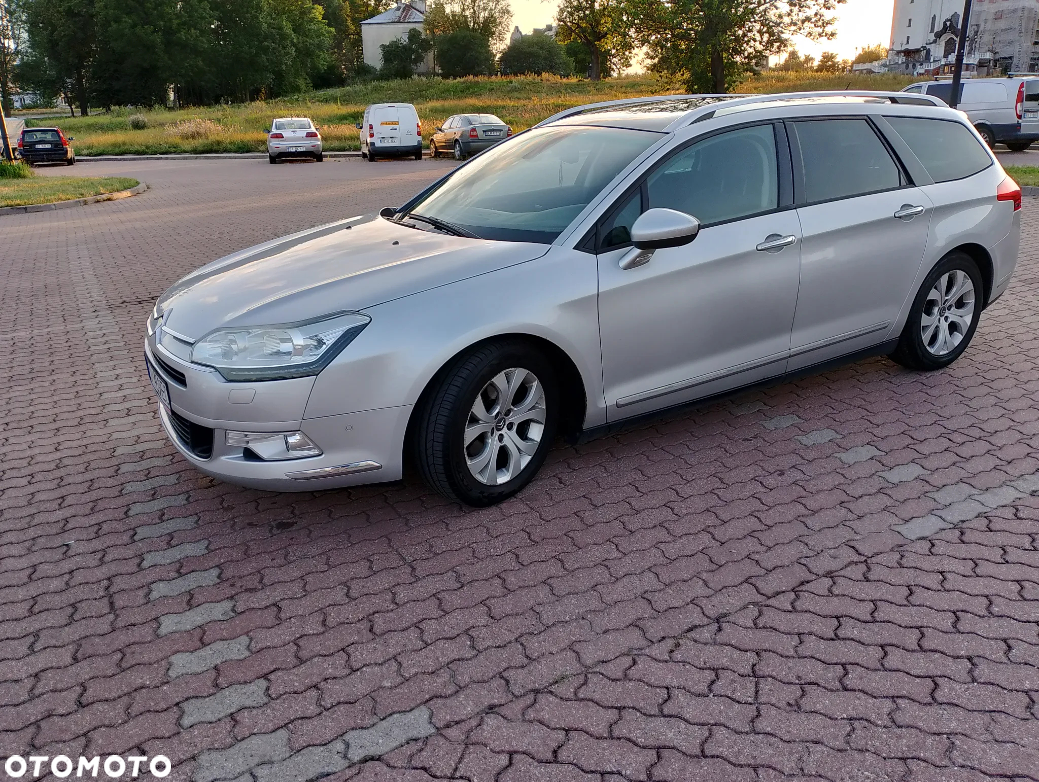 Citroën C5 2.0 HDi Seduction - 2