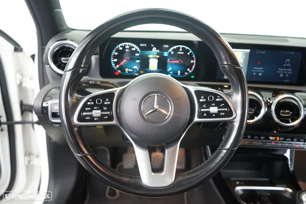 Mercedes-Benz A 180 d Style - 21