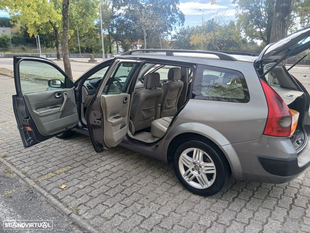 Renault Mégane Break