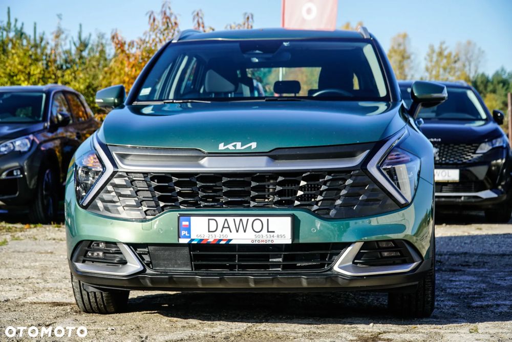 Kia Sportage 1.6 T-GDI HEV Anniversary 2WD - 7
