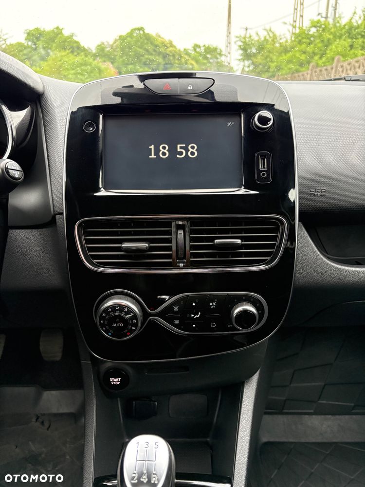 Renault Clio Energy dCi 90 Start & Stop 83g Eco-Drive - 32