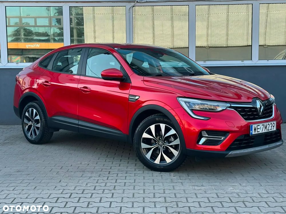 Renault Arkana 1.3 TCe mHEV Zen EDC