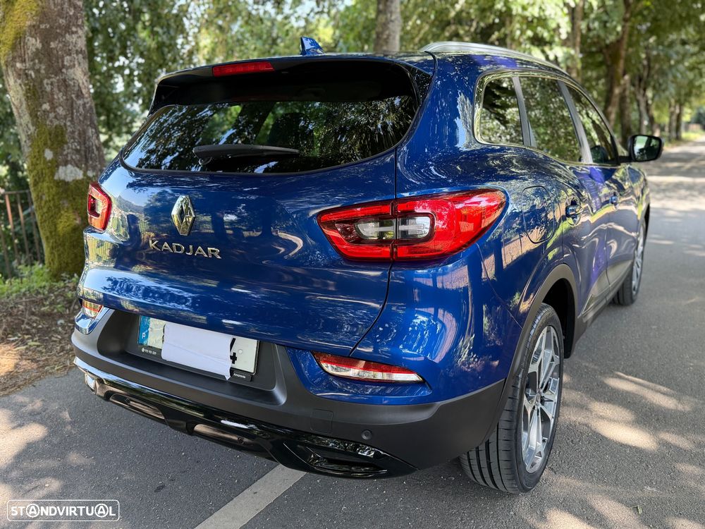 Renault Kadjar 1.3 TCe Intens - 12