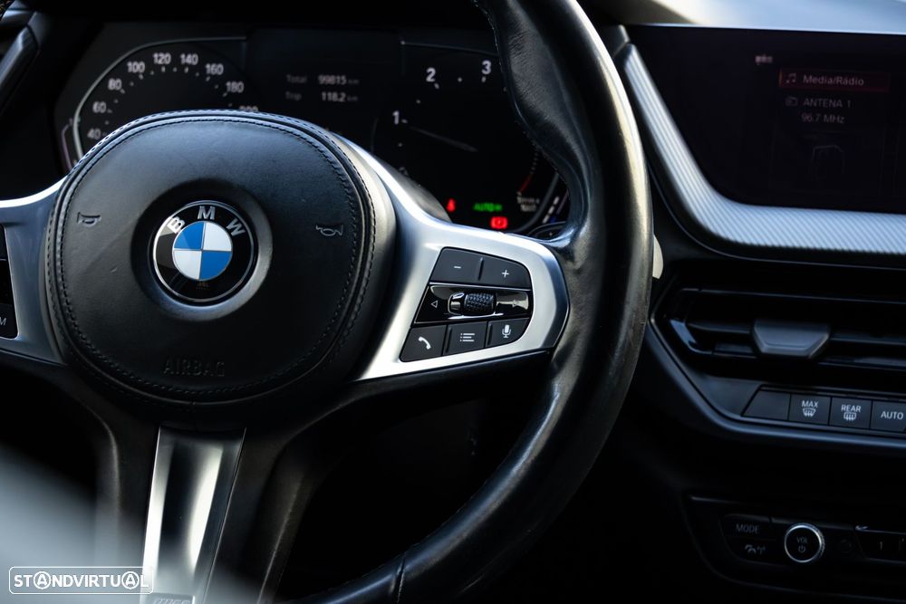 BMW 116 d Pack Desportivo M Auto - 20