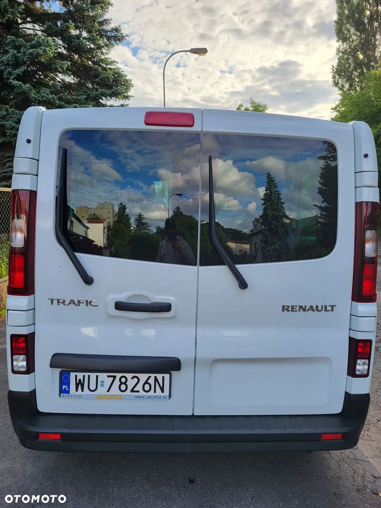 Renault Trafic Grand Passenger 2,9t Pack Clim - 3