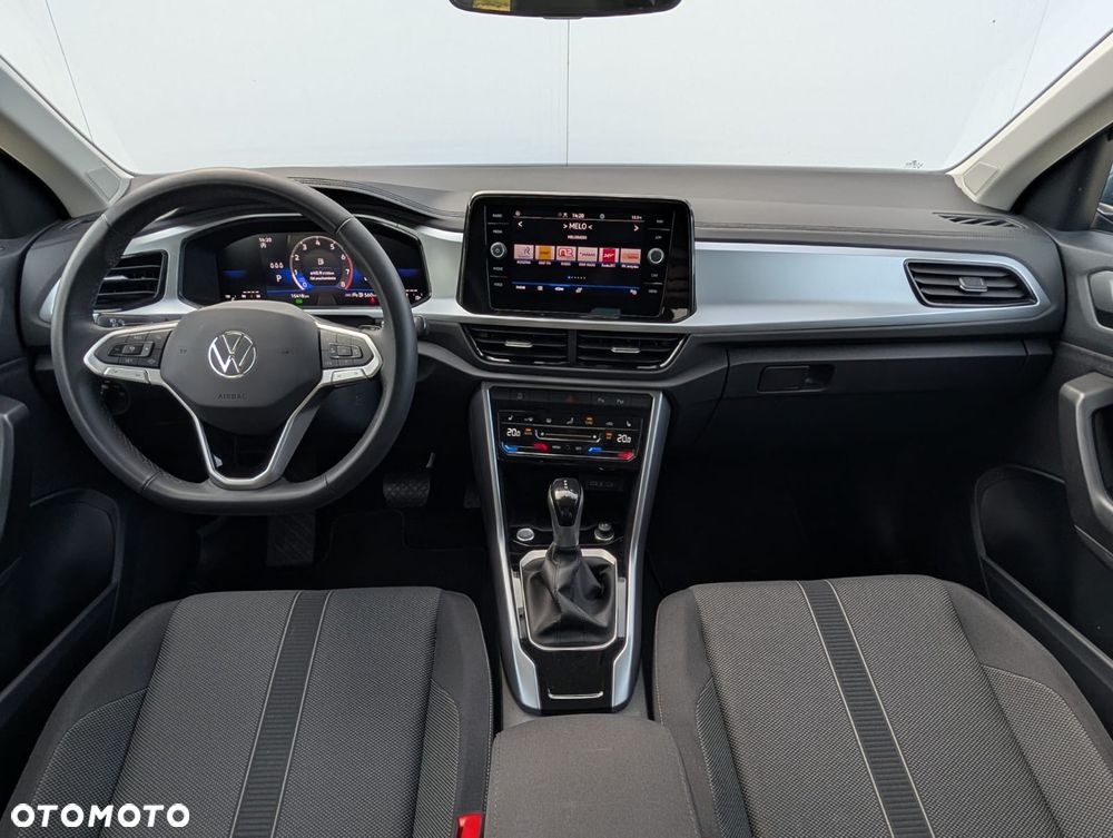 Volkswagen T-Roc 1.5 TSI Life Plus DSG - 10