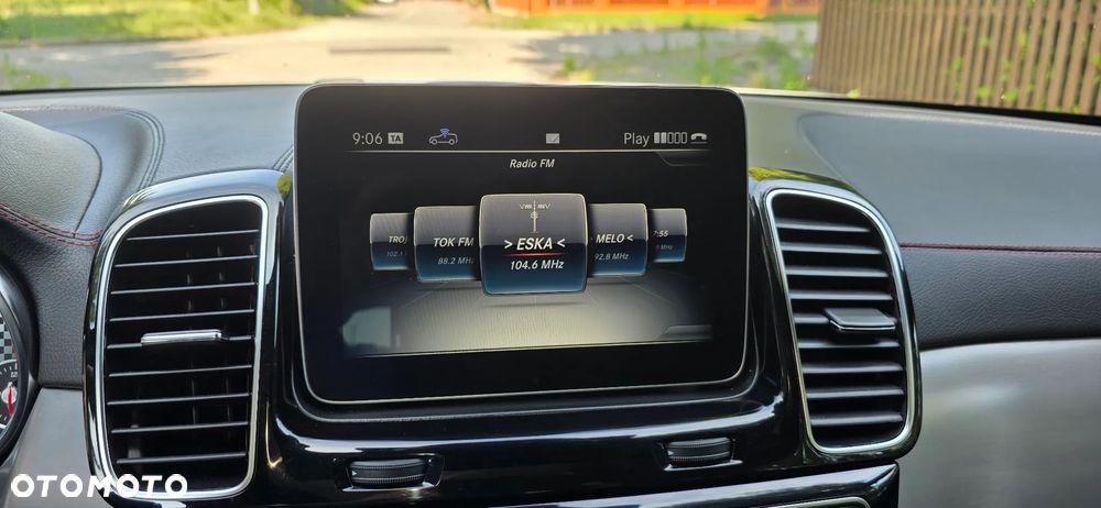 Mercedes-Benz GLE 350 d 4-Matic - 32