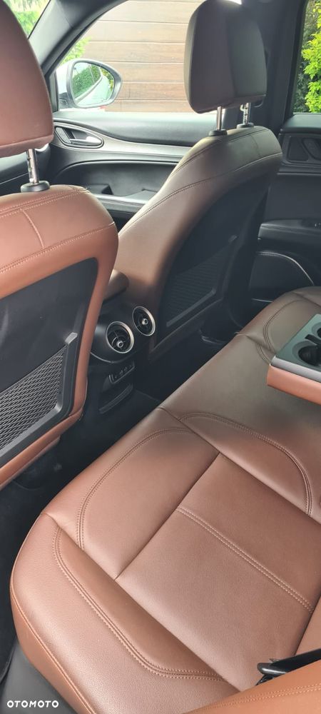 Alfa Romeo Stelvio 2.0 Turbo TI Q4 - 39