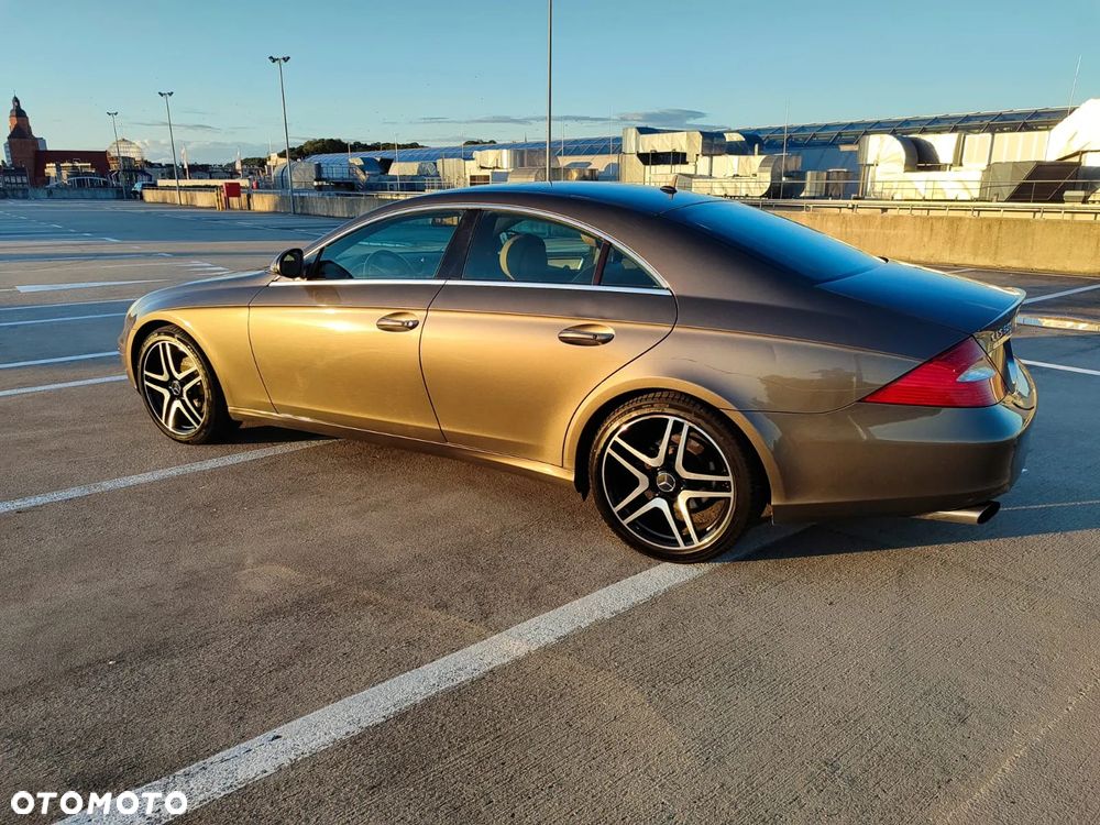 Mercedes-Benz CLS 320 CDI - 4