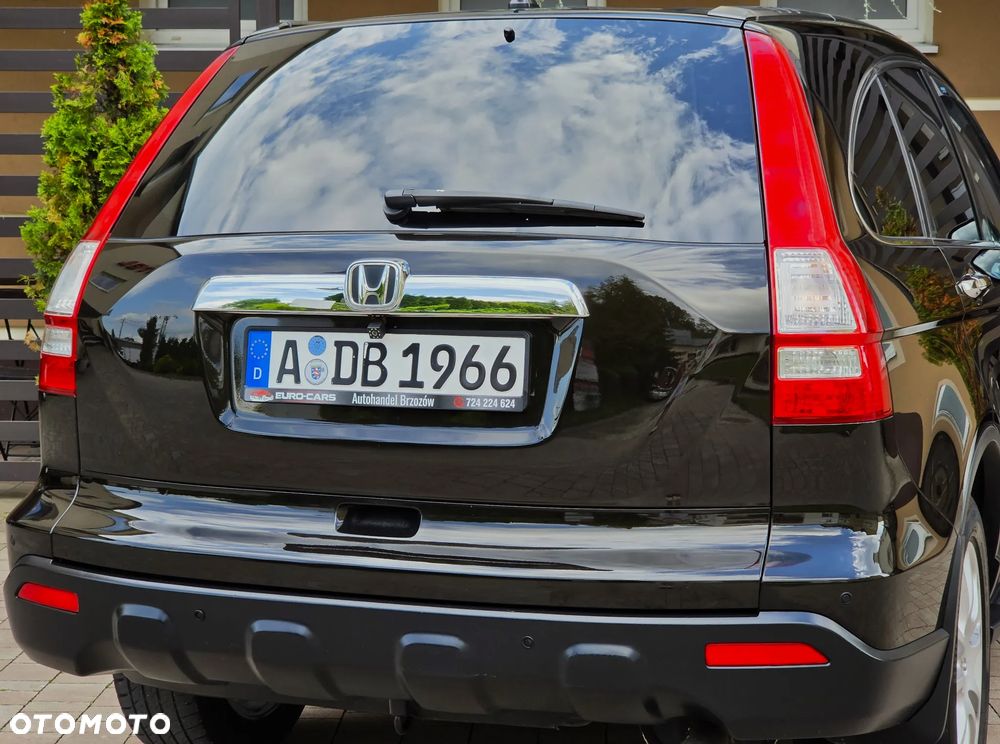 Honda CR-V 2.0 Executive - 22