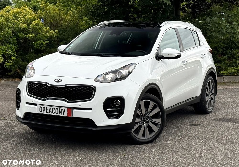 Kia Sportage 1.7 CRDI 2WD Edition 7 - 14