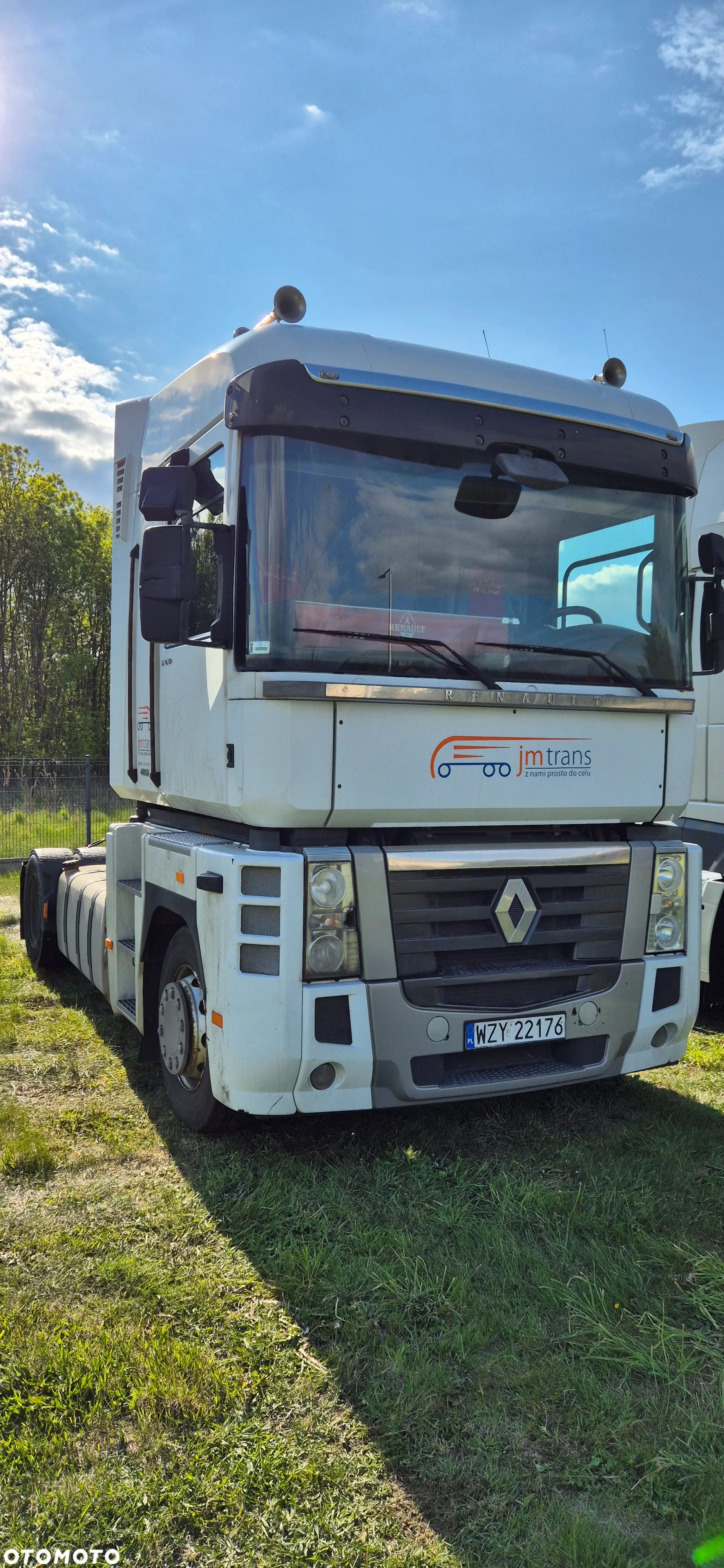 Renault Magnum - 1