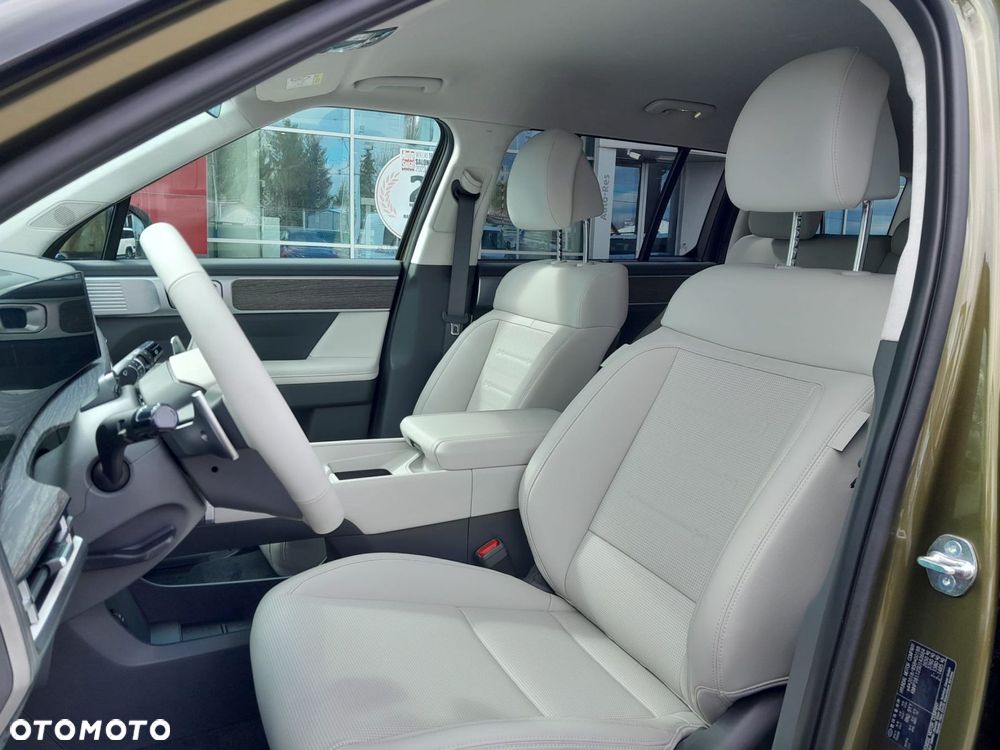 Hyundai Santa Fe 1.6 T-GDI HEV Executive 4WD - 19