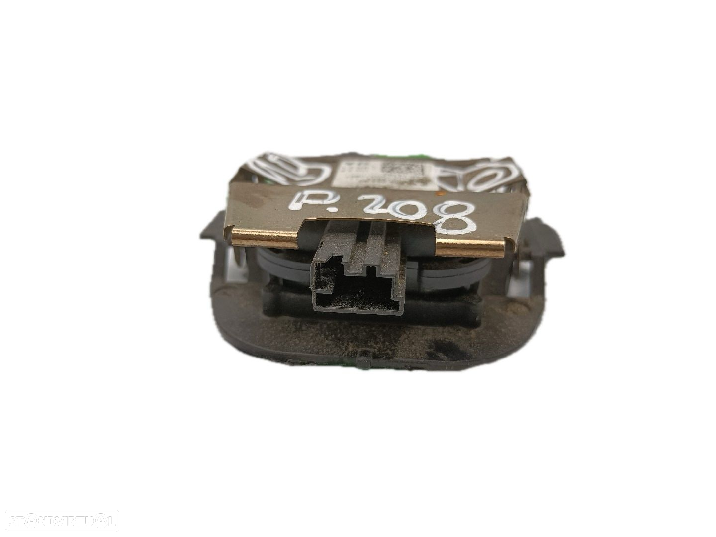Sensor Chuva Peugeot 208 I (Ca_, Cc_) - 4