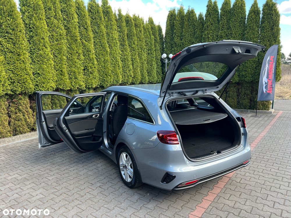 Kia Ceed 1.6 CRDi SCR L - 13