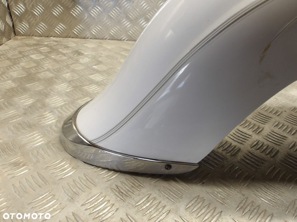 Błotnik przedni YAMAHA XVZ 1300 ROYAL STAR VENTURE 96-13r   PN. 4NL-Y2150-U0 - 2