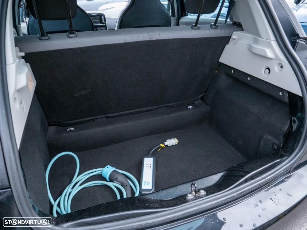 Renault Zoe (c/ Bateria) Intens - 15