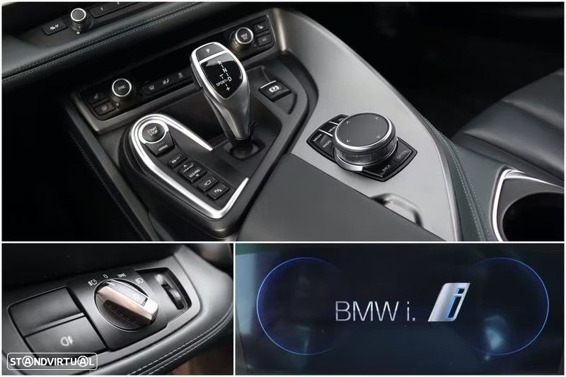 BMW i8 - 13