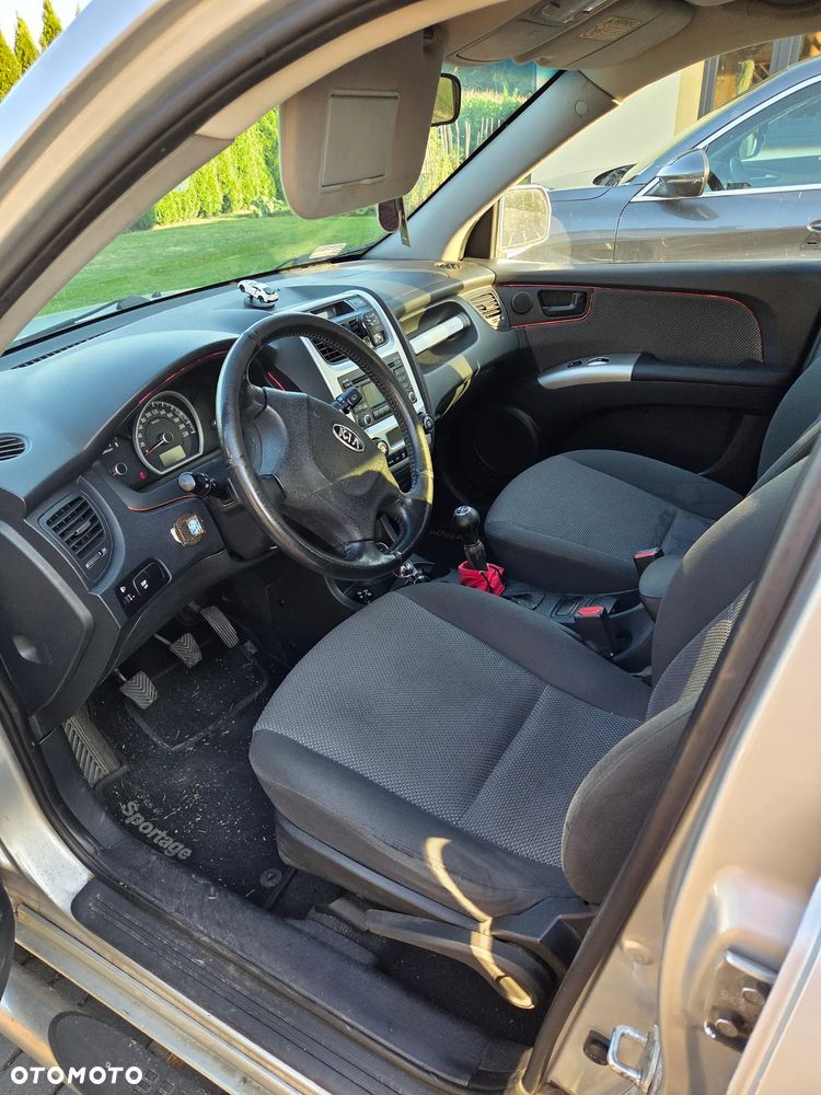 Kia Sportage - 8