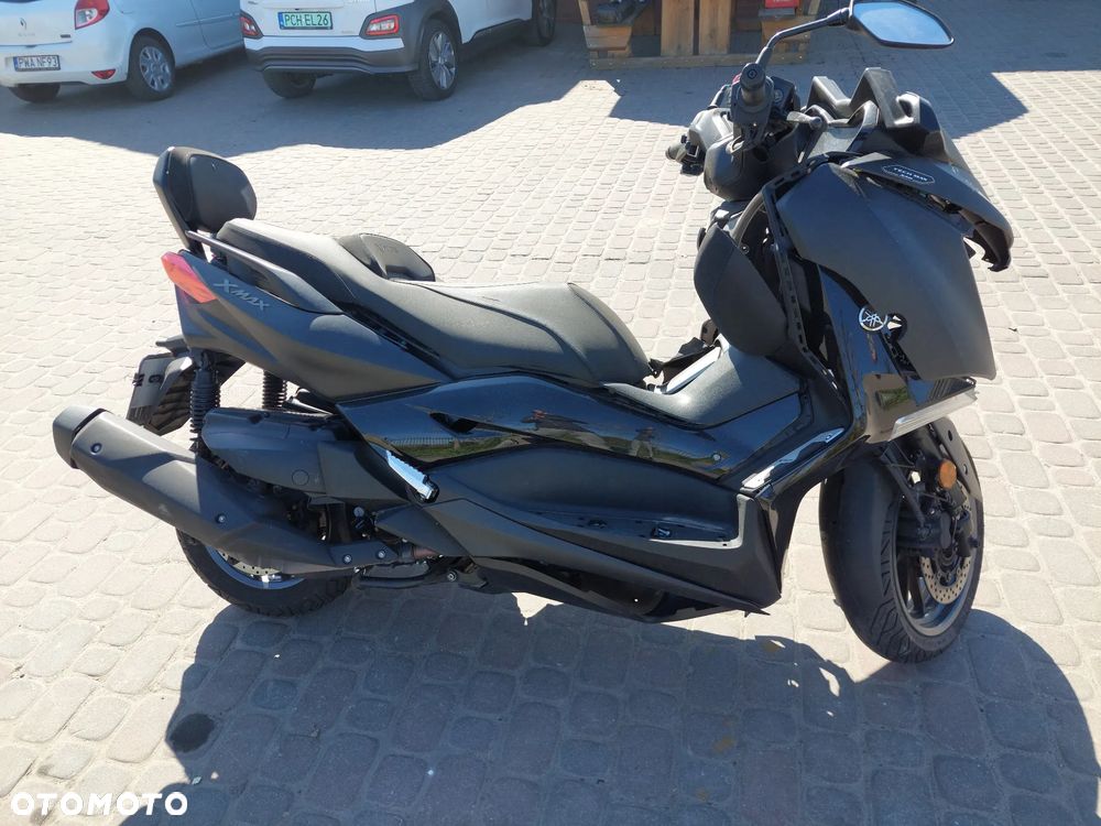 Yamaha X-max - 6