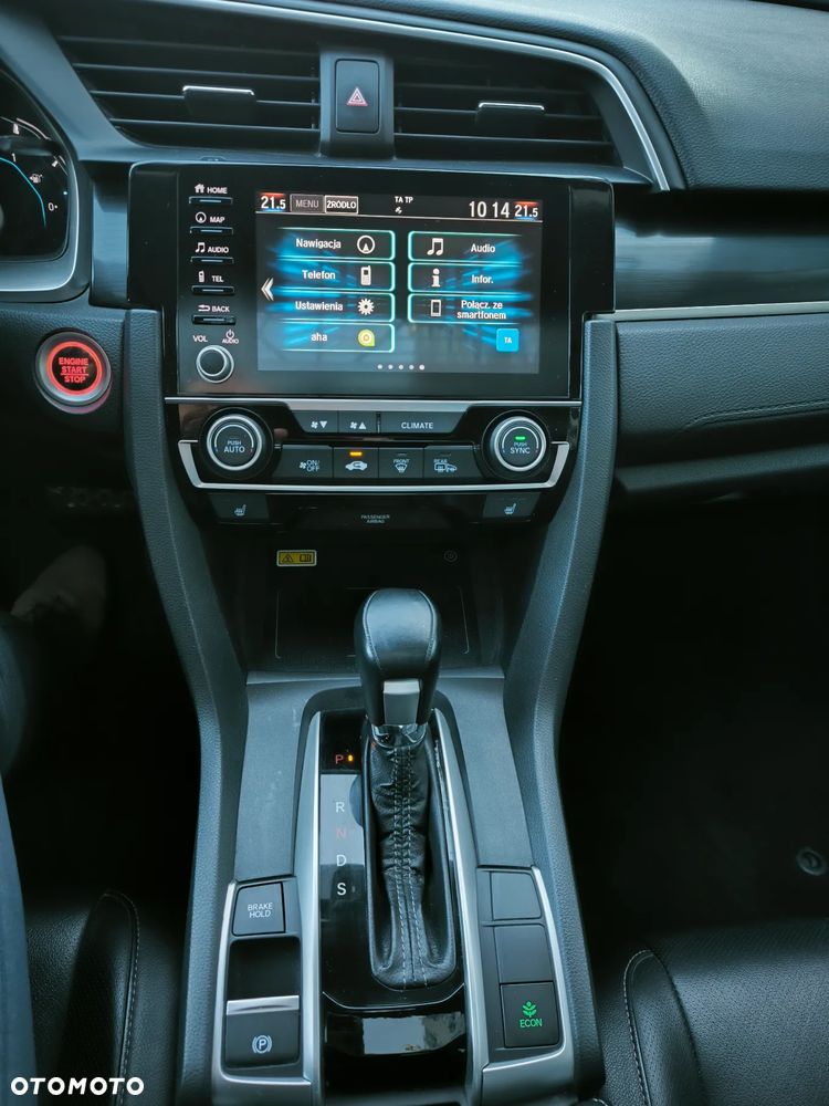 Honda Civic 1.5 T Executive CVT - 13