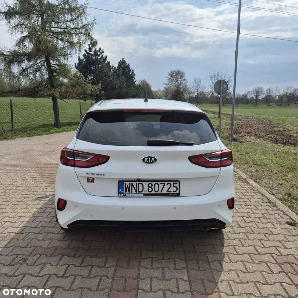 Kia Ceed 1.4 L Business Line - 5