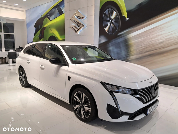 Peugeot 308 1.5 BlueHDi Allure Pack S&S EAT8