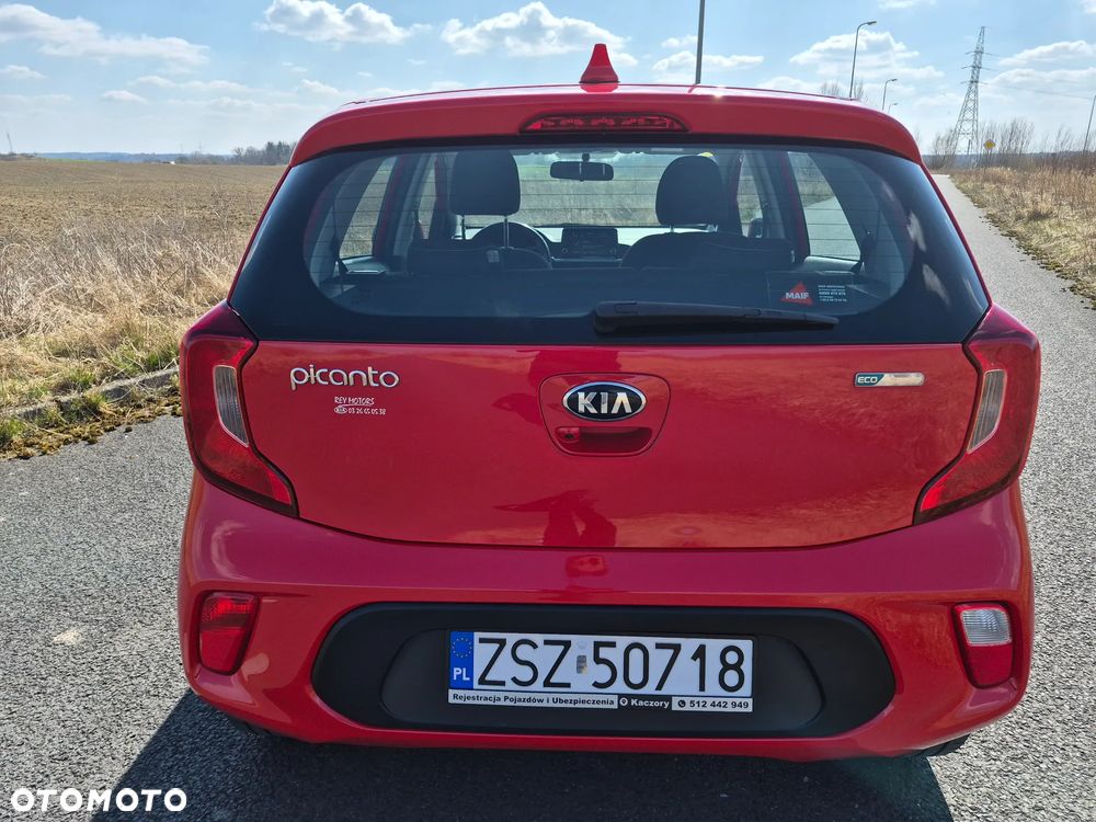 Kia Picanto 1.0 L - 6