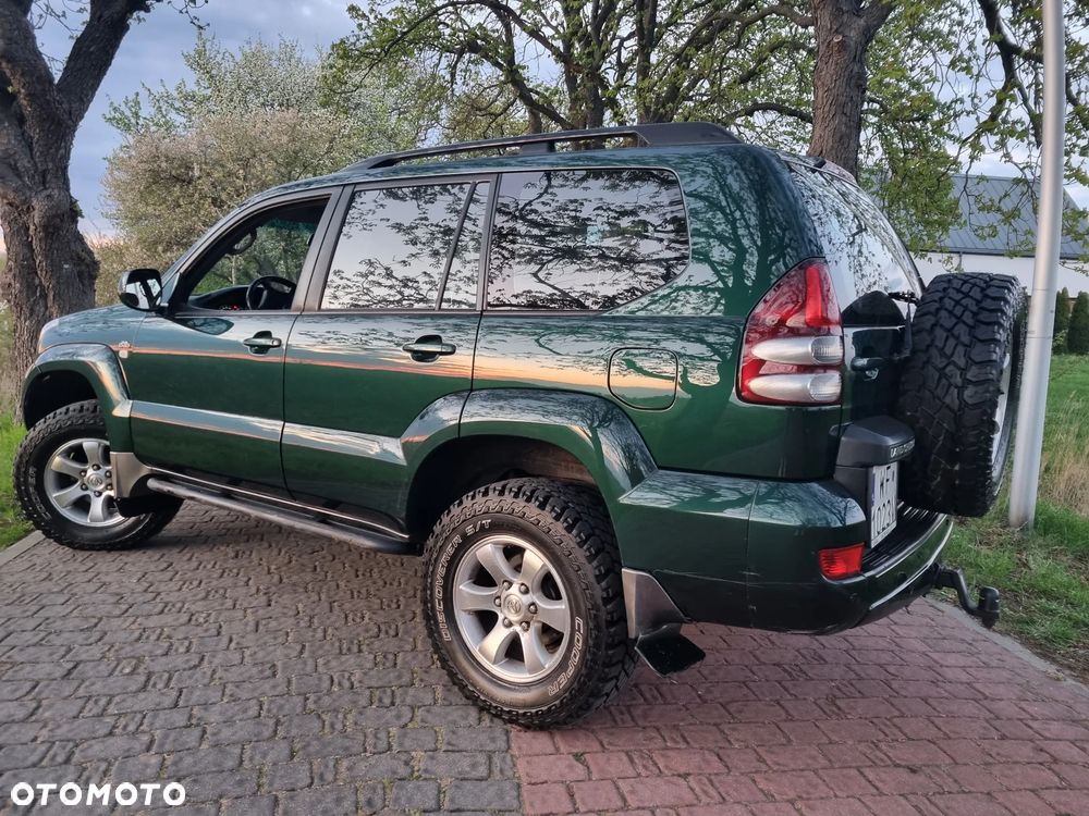 Toyota Land Cruiser 3.0 D Sol - 3
