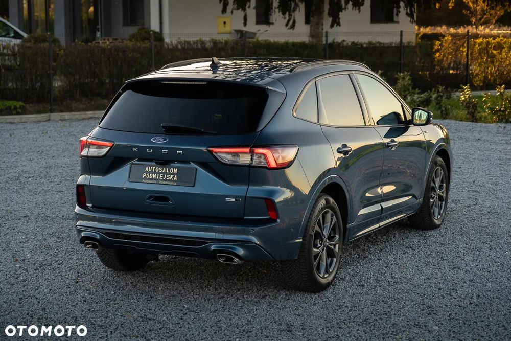 Ford Kuga - 12