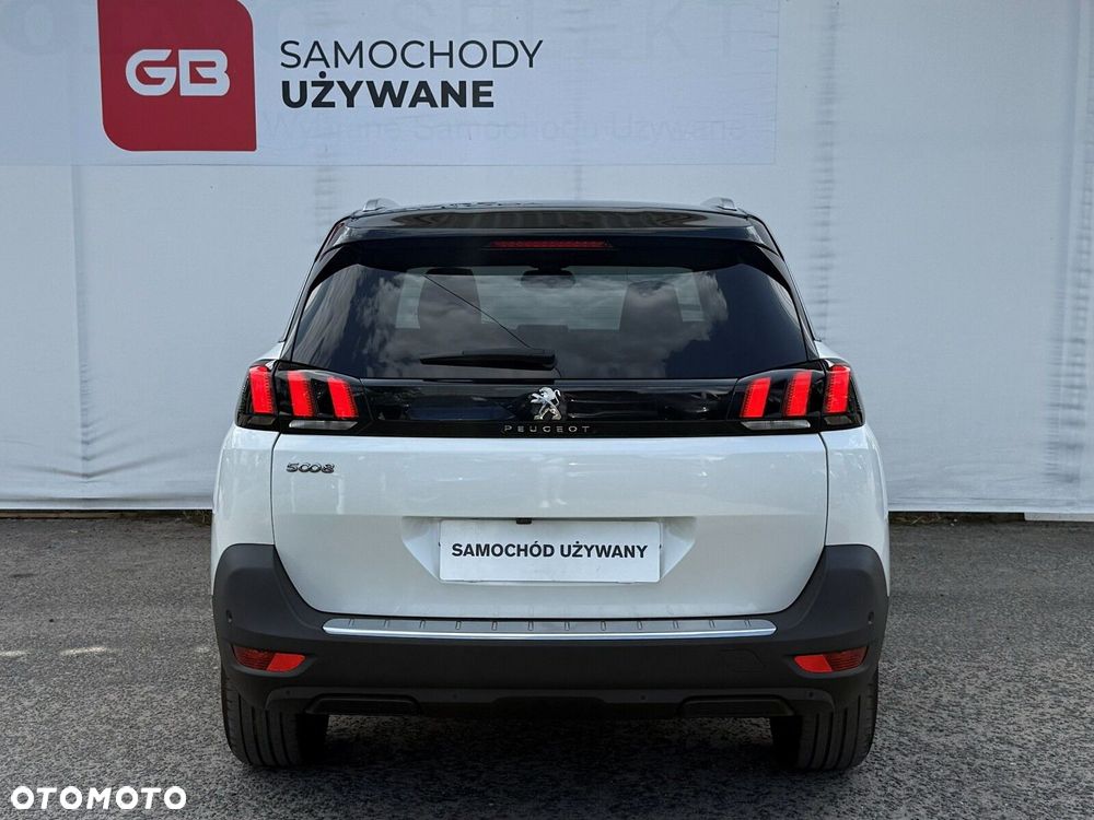 Peugeot 5008 1.6 THP Allure S&S EAT6 - 8