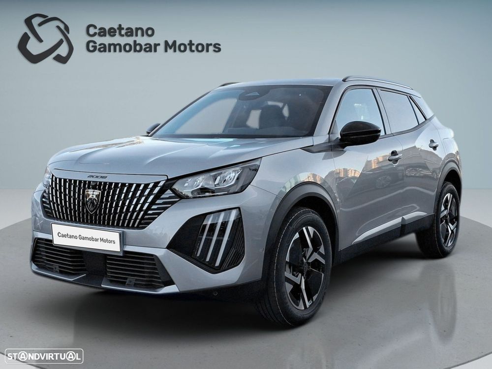 Peugeot 2008 1.2 PureTech Allure - 1