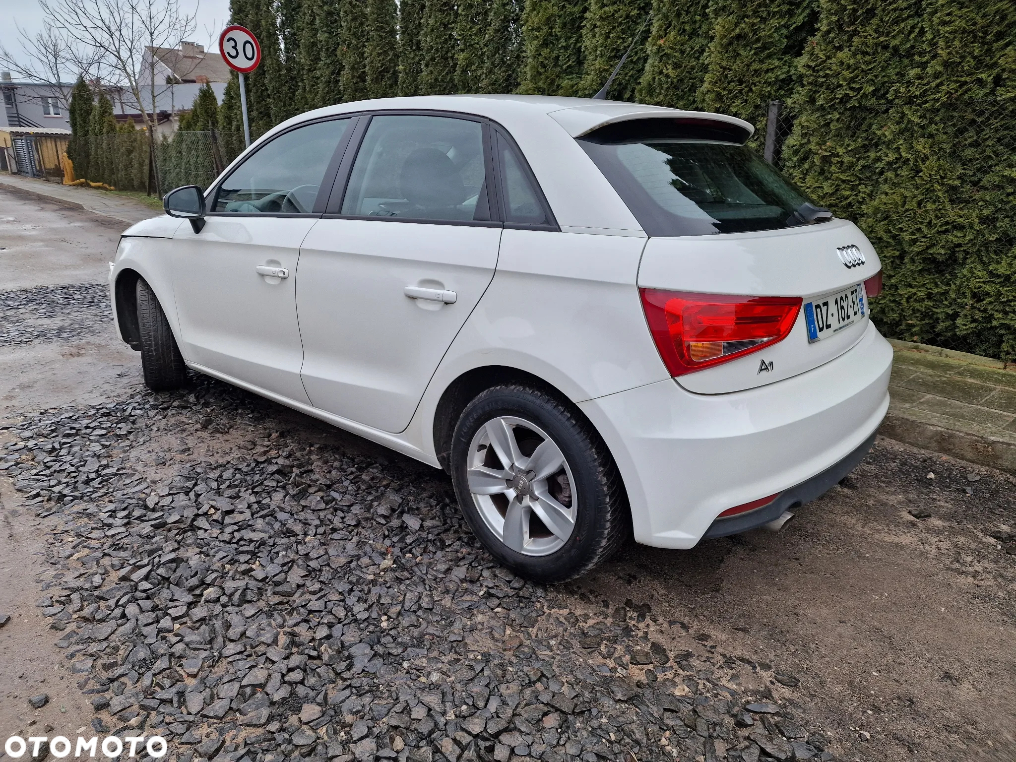 Audi A1 1.0 TFSI - 6