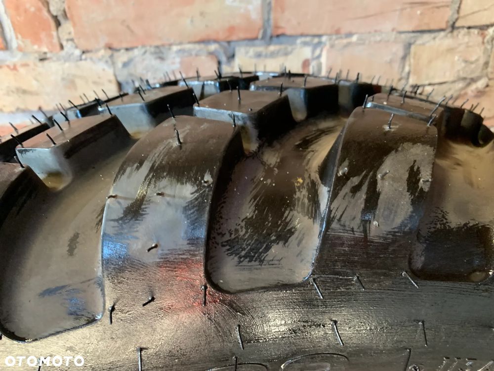 FV 23% Nowa Opona 320-70-20 GARDEN PRO Opona + Felga Kubota Koła - 8