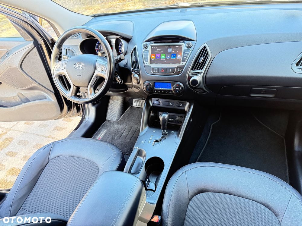 Hyundai ix35 2.0 2WD Automatik Trend - 19