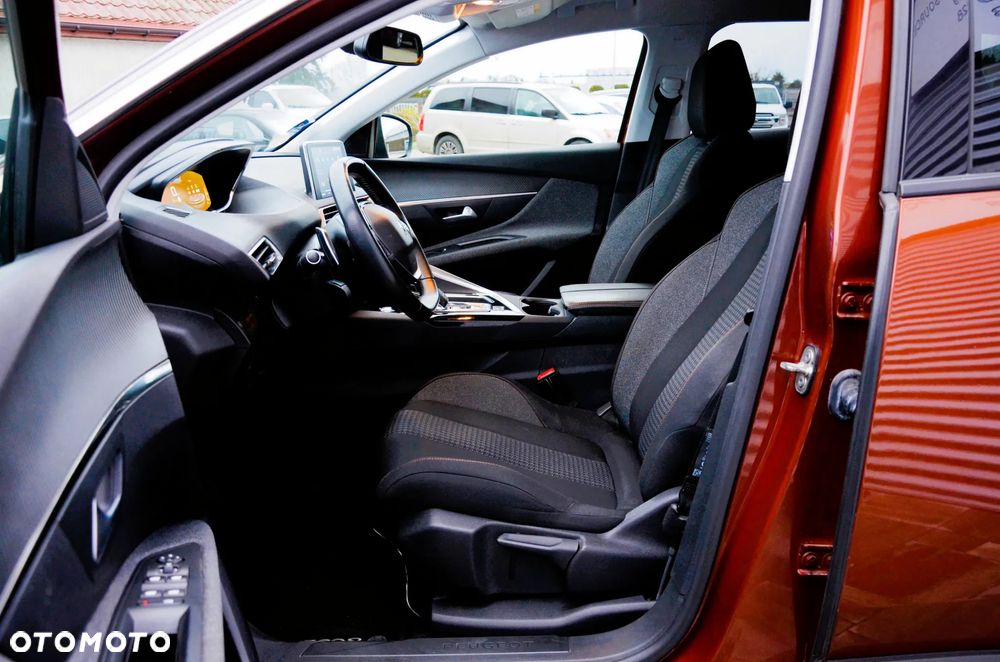 Peugeot 3008 BlueHDi 130 Stop & Start EAT8 Active - 16