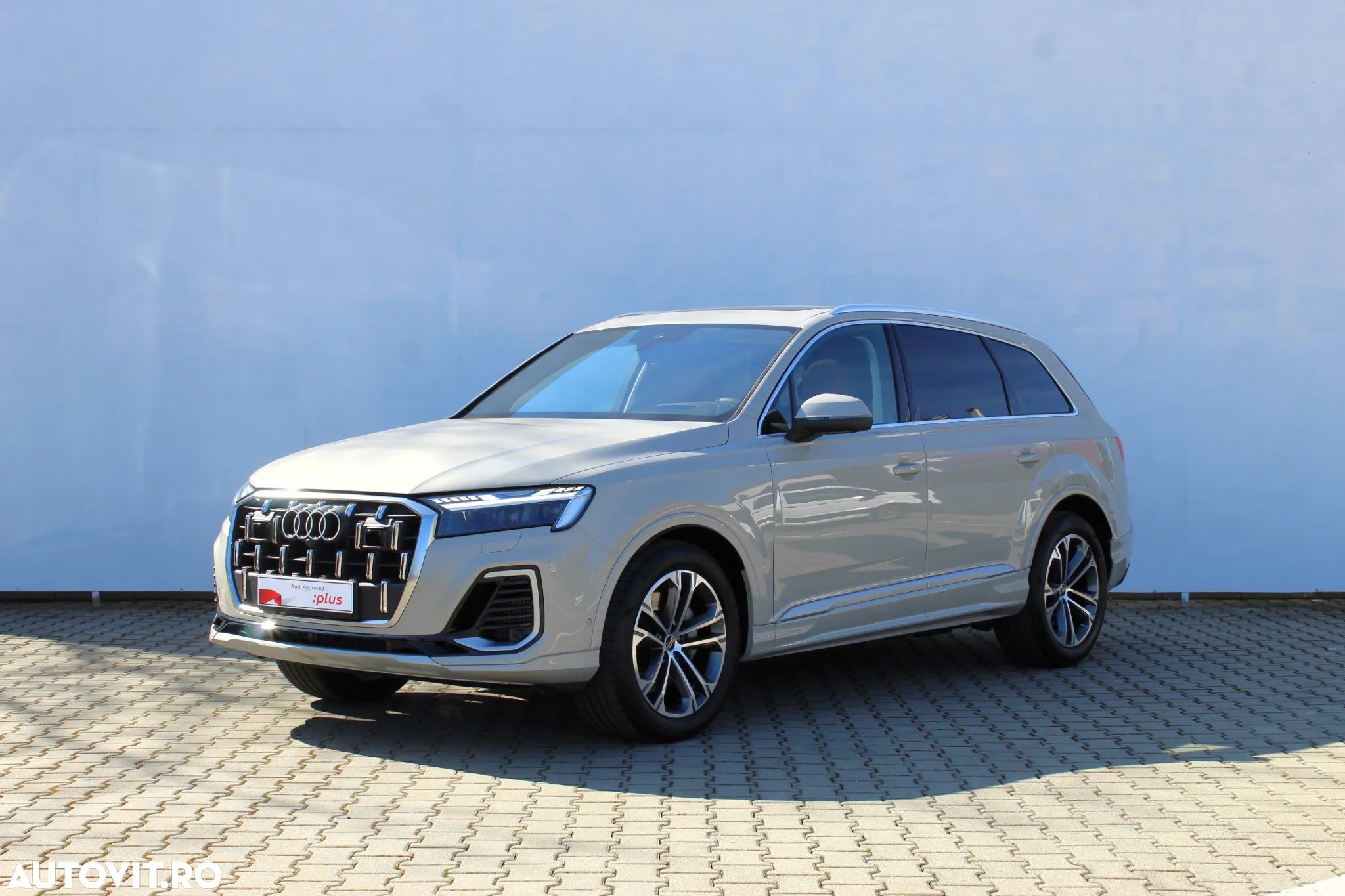 Audi Q7 3.0 55 TFSI quattro Tiptronic MHEV Basic - 1