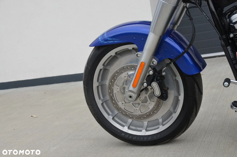 Harley-Davidson Softail Fat Boy - 7