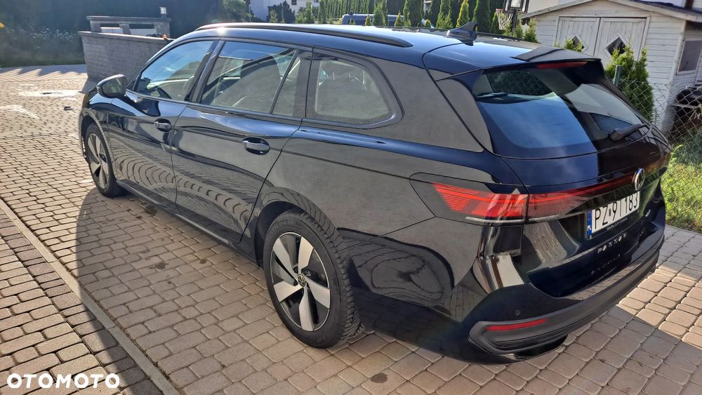 Volkswagen Passat - 5
