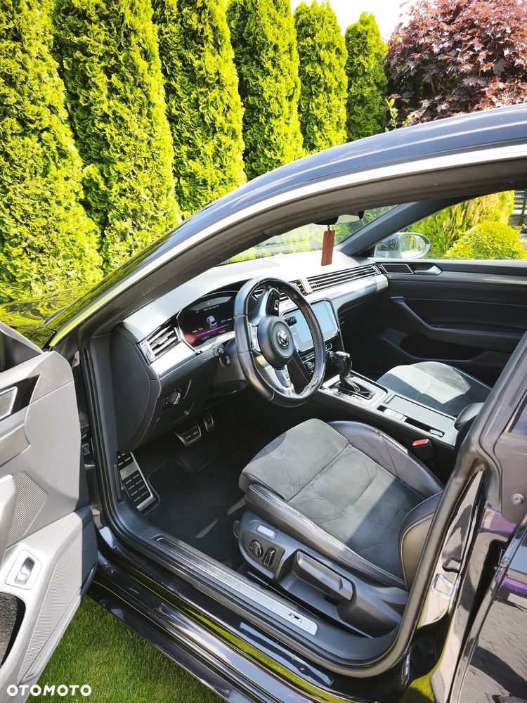 Volkswagen Arteon 2.0 TDI Bi-Turbo SCR 4Mot R-Line DSG - 13