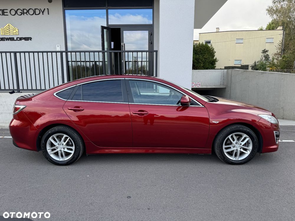 Mazda 6 2.0 Exclusive + Activematic - 2