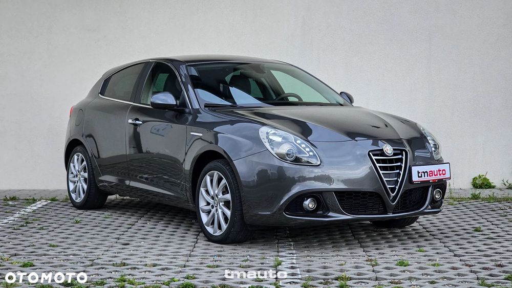 Alfa Romeo Giulietta 1.4 TB Progression - 1