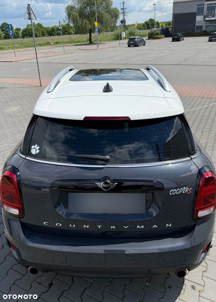 MINI Countryman Cooper S sport - 5