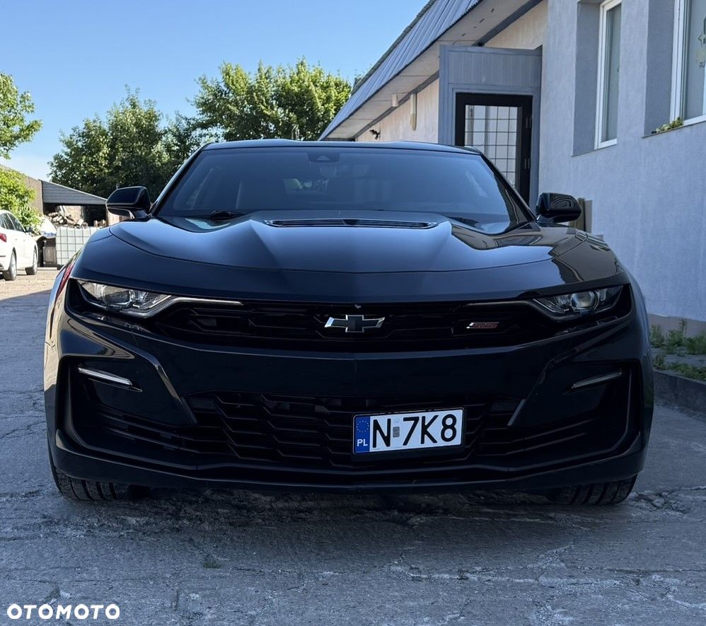 Chevrolet Camaro - 12