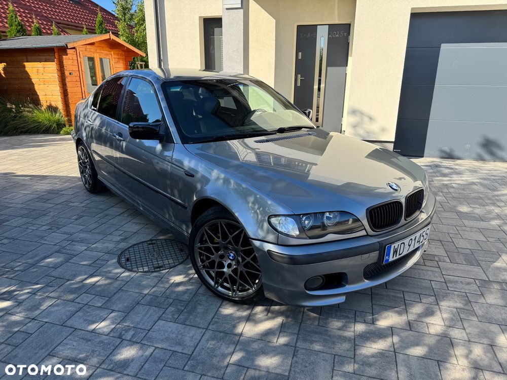 BMW Seria 3 320d - 3