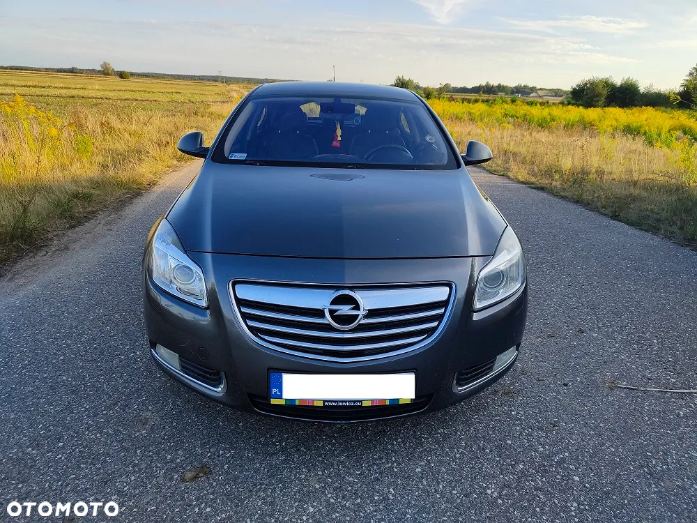 Opel Insignia 2.0 CDTI Cosmo - 2
