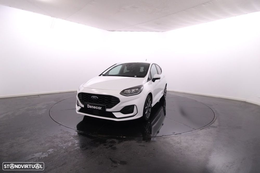 Ford Fiesta 1.0 EcoBoost ST-Line - 13