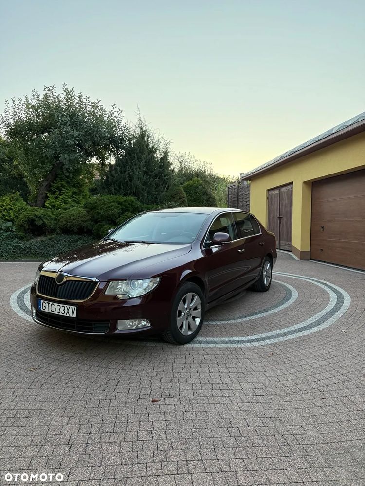 Skoda Superb 2.0 TDI Ambition DSG - 1